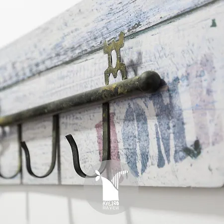 Ria View ゲストハウス アヴェイロ