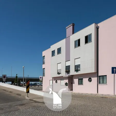 Ria View 3* アヴェイロ