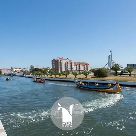 Ria View Vendégház Aveiro