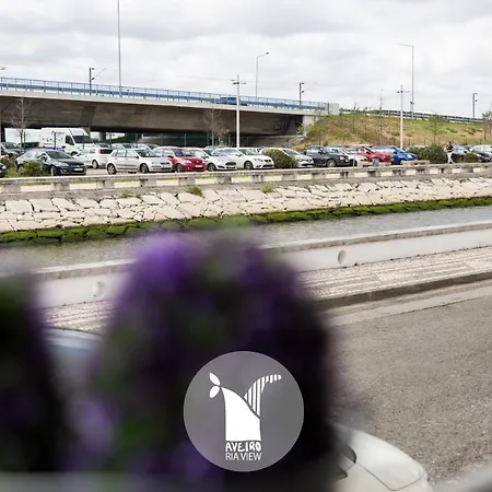 ゲストハウス Ria View アヴェイロ