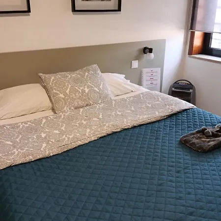 Ria View Pensión Aveiro