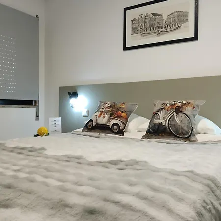 ゲストハウス Ria View アヴェイロ