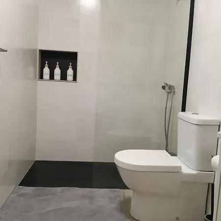 Ria View ゲストハウス 3*