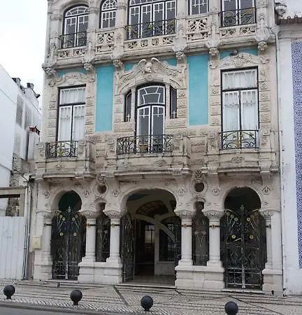 Ria View Pensionat Aveiro