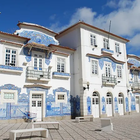 Ria View アヴェイロ