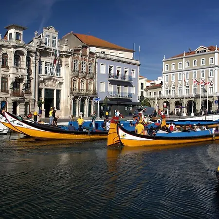 Ria View ゲストハウス アヴェイロ