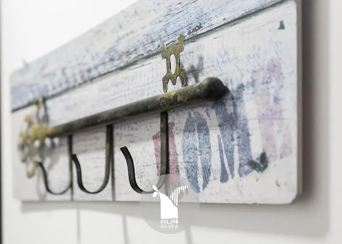 Ria View בית הארחה אבאירו