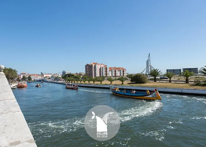 Ria View Affittacamere Aveiro