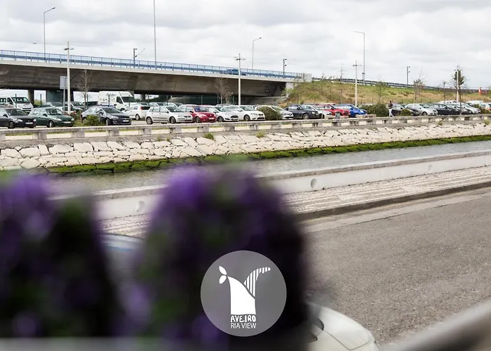 בית הארחה Ria View אבאירו