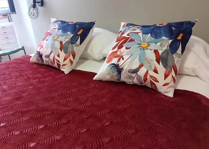 בית הארחה Ria View אבאירו