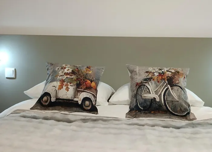 בית הארחה Ria View