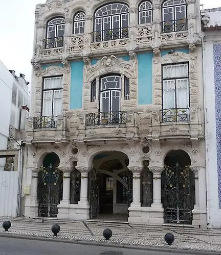 Ria View Affittacamere Aveiro