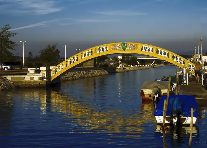 Ria View בית הארחה אבאירו