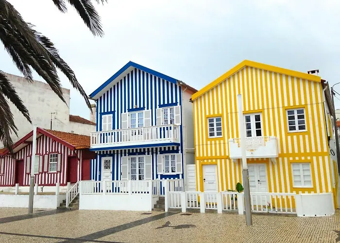 בית הארחה Ria View 3*